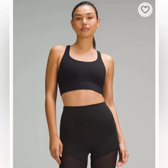 Lululemon Energy Longline Bra - Picture 6 of 9